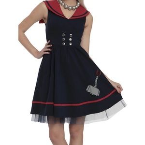 Thor Dress
